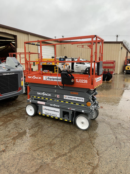 2022 SKYJACK SJ3226