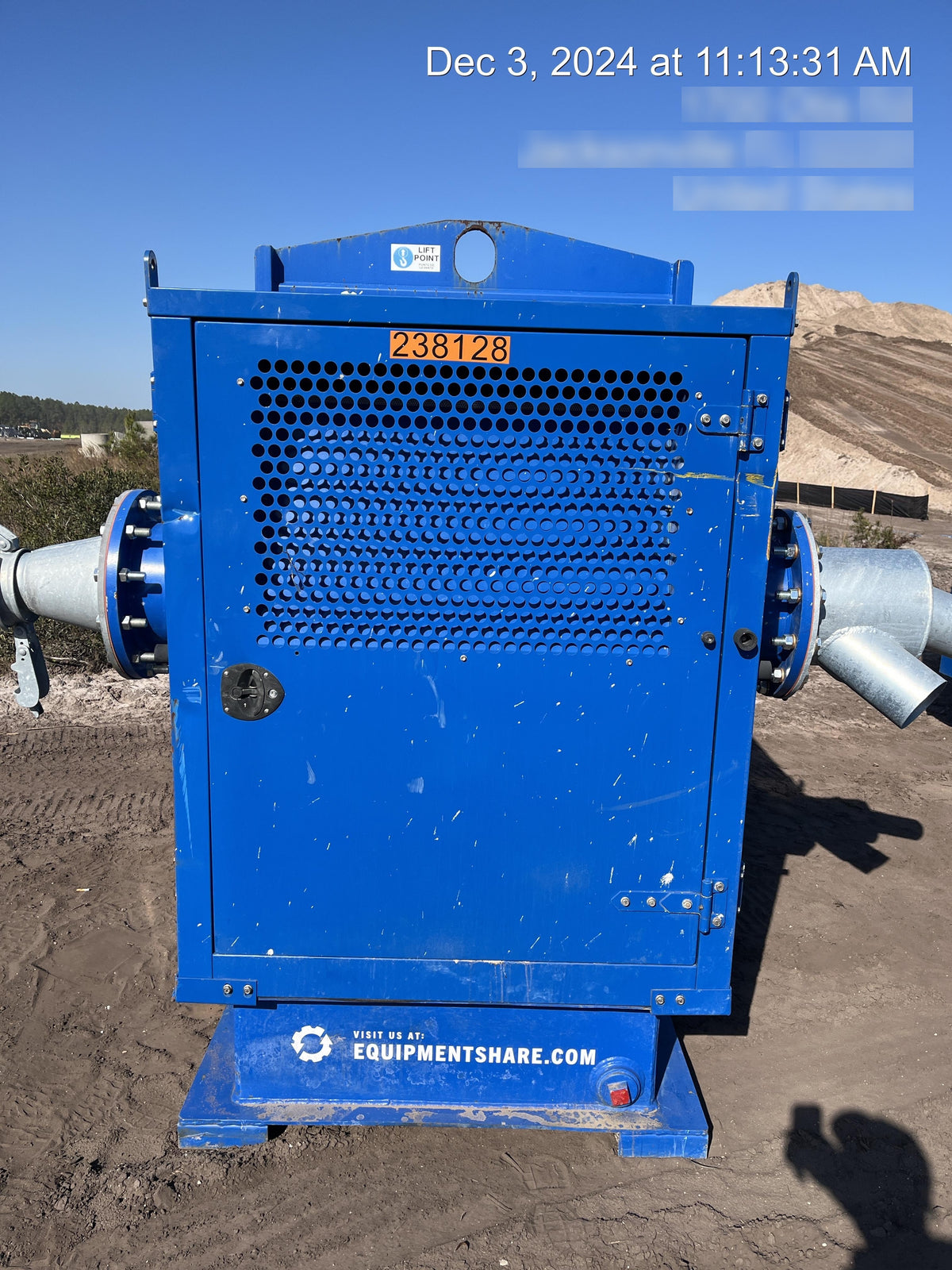 2022 THOMPSON 12R-DDS-3.6-X Canopy