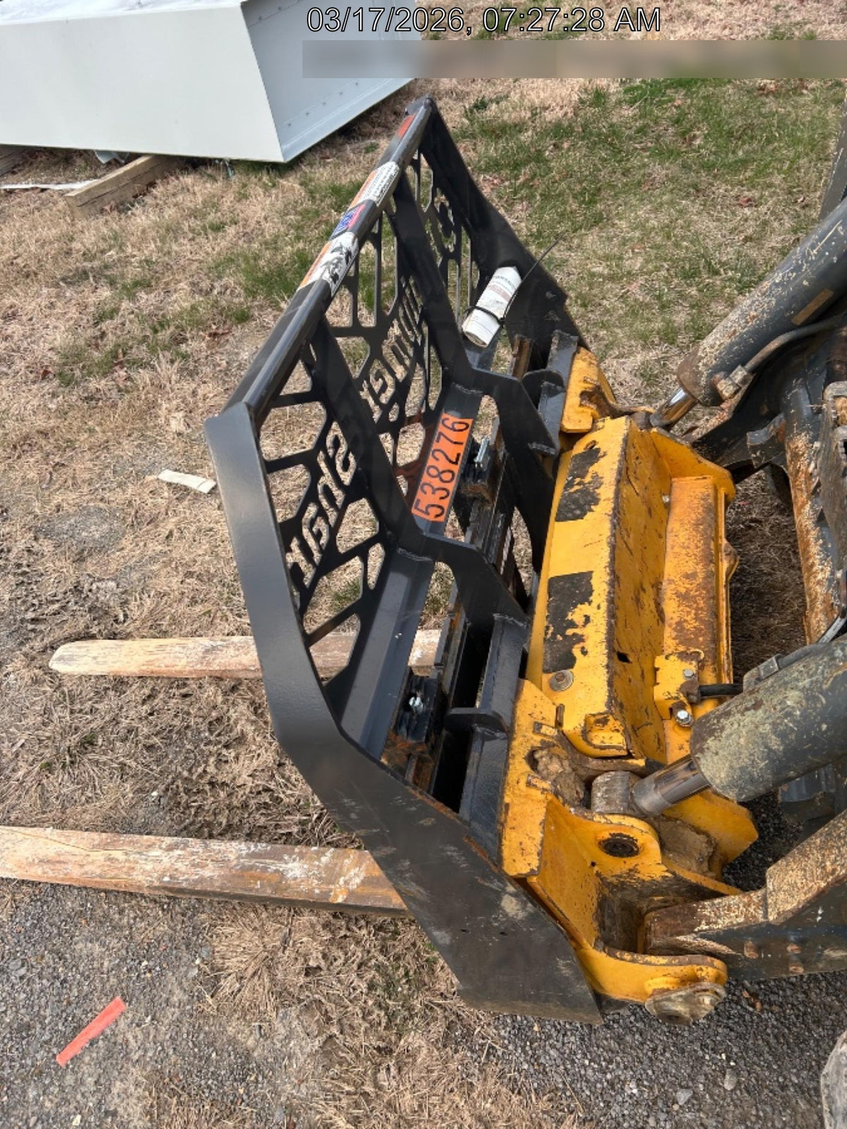 2025 PALADIN 48" Pallet Forks - Paladin