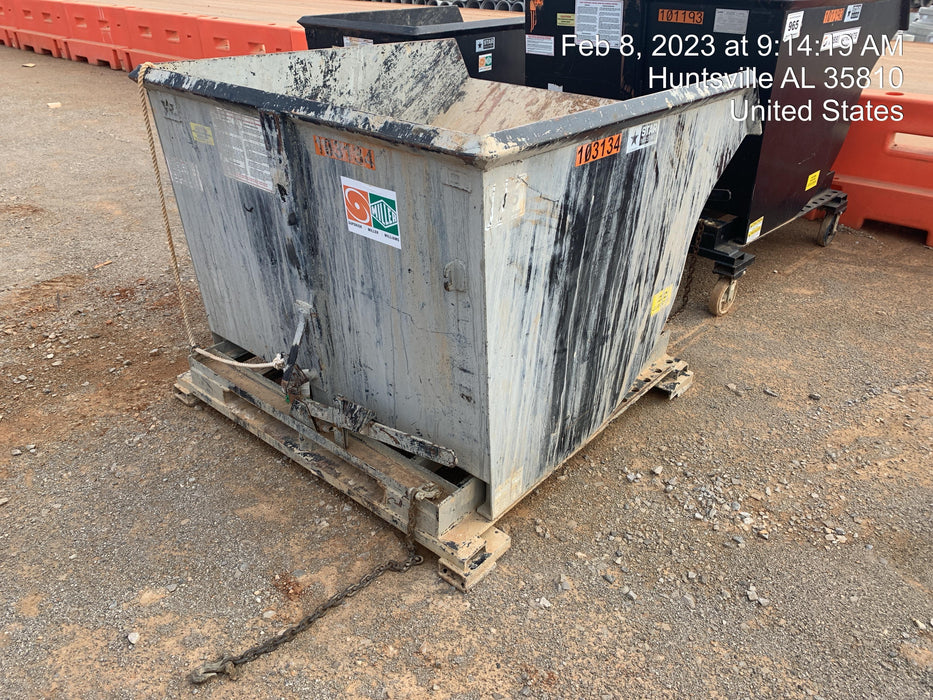 2020 STAR INDUSTRIES M-1820 - Self-Dump Hopper