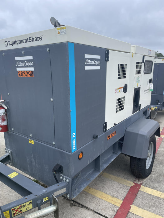 2022 TRYSTAR TF-45KVA480-208SDC-M-F