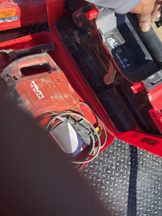 2020 HILTI TE 50-AVR