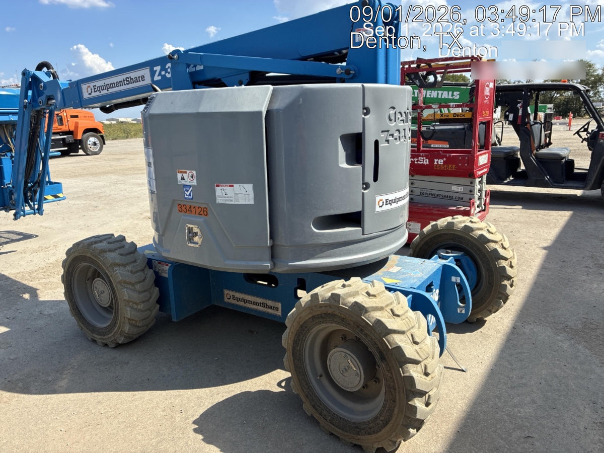 2023 GENIE Z-34 IC