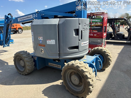 2023 GENIE Z-34 IC
