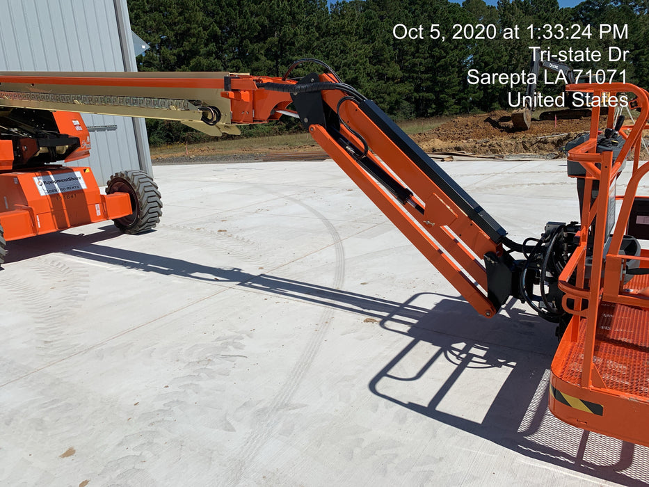 2020 JLG 660SJ
