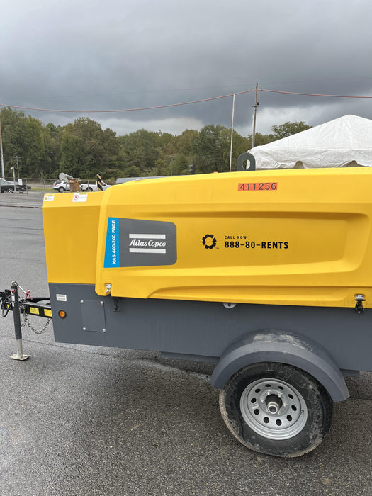 2024 ATLAS COPCO XAS 400-200 PACE PFF