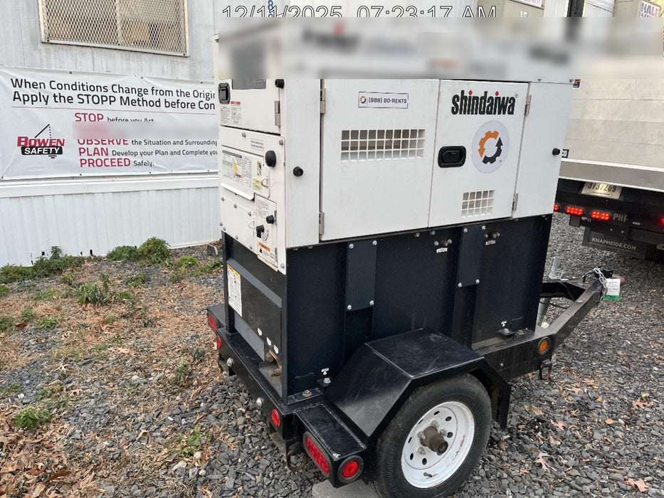2023 SHINDAIWA DGK15FL