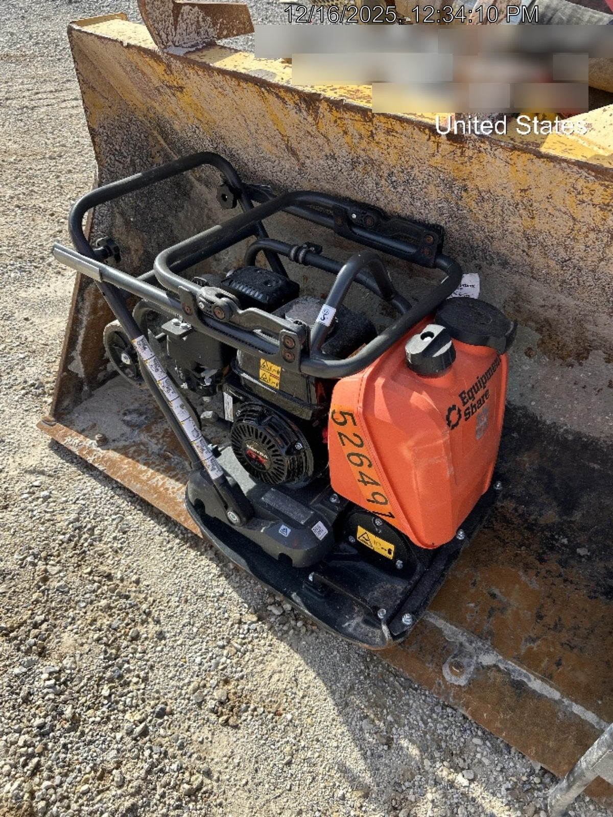 2025 HUSQVARNA LF75