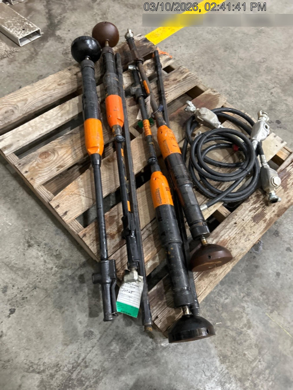 2025 MICHIGAN PNEUMATIC ES-6T-T