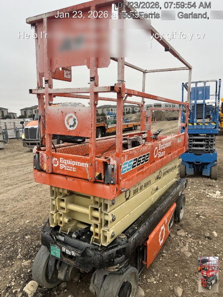 2023 JLG ES2632