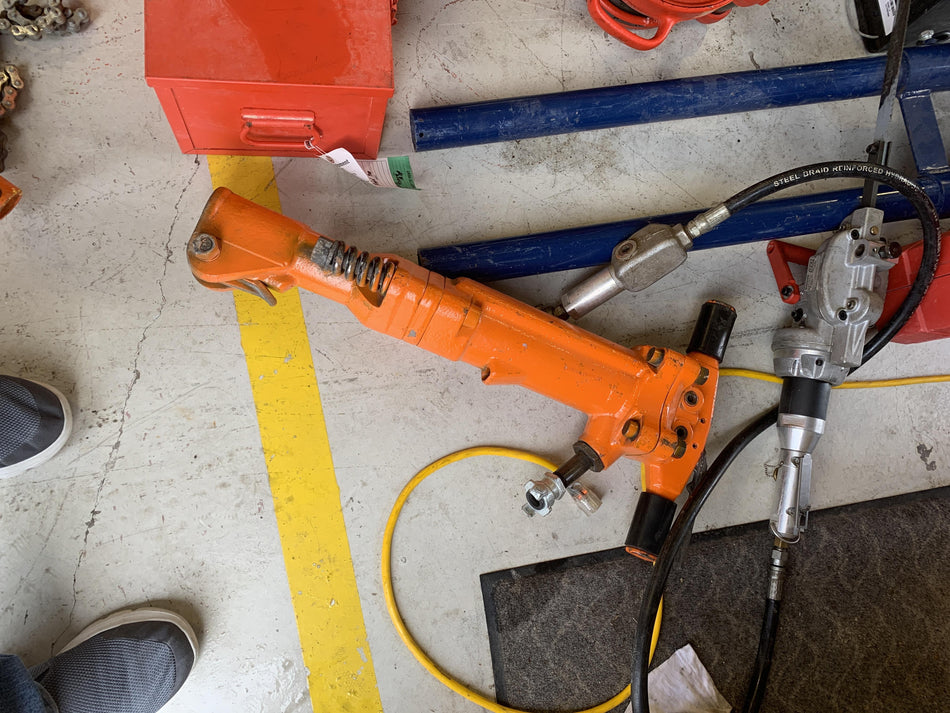 2020 MICHIGAN PNEUMATIC MP-TPB90-118