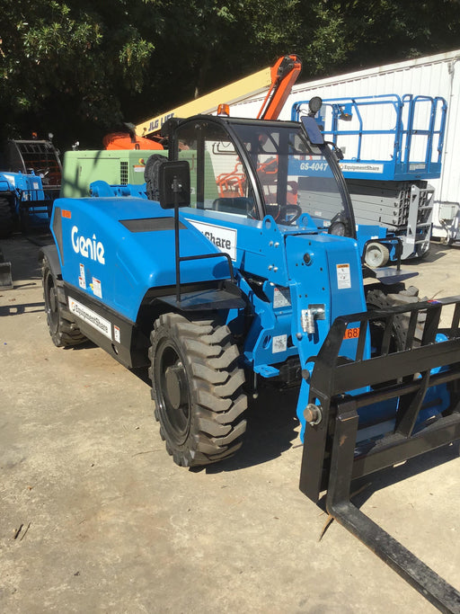 2020 GENIE GTH-5519