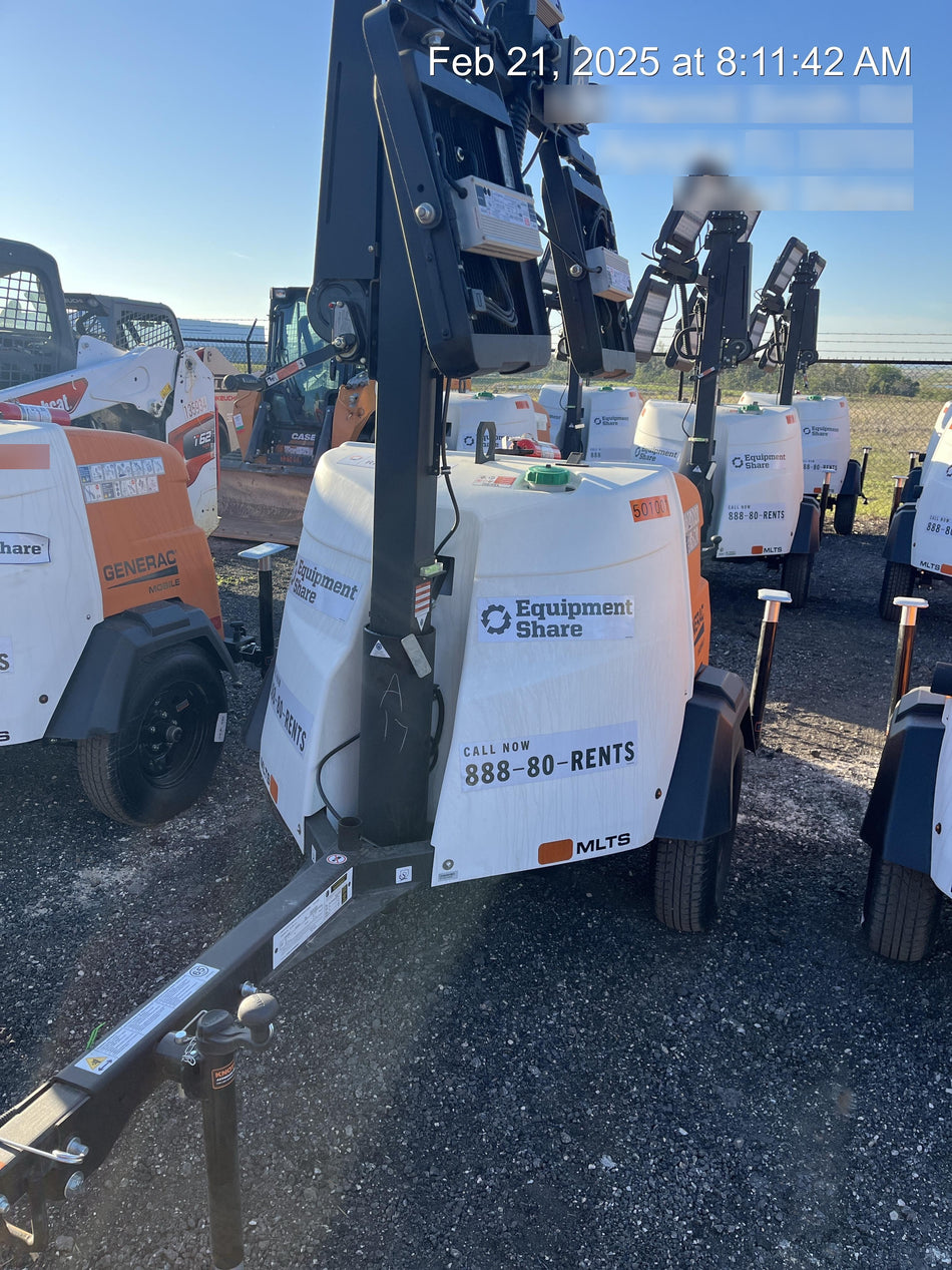 2025 GENERAC MLTS-4