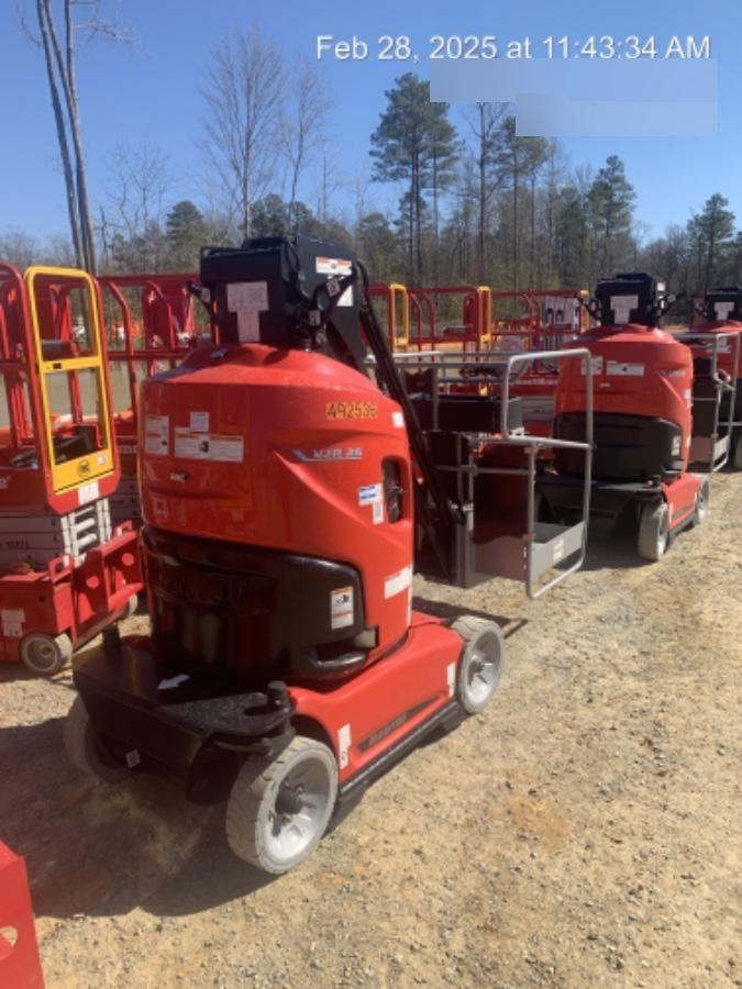 2023 MANITOU VJR 26