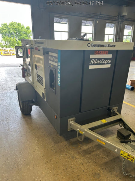2026 ATLAS COPCO PAC F66 KD-S