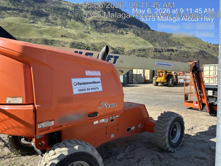 2019 JLG 460SJ