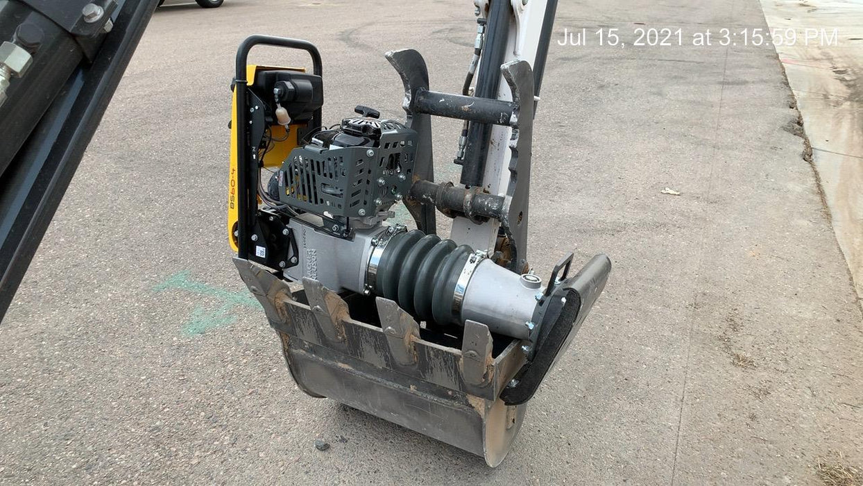 2021 WACKER NEUSON BS60-4As