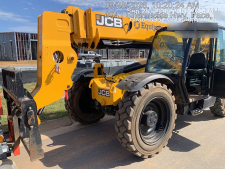 2024 JCB 509-42