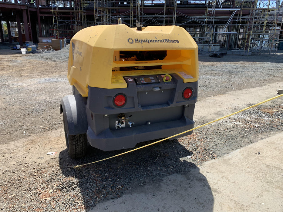 2021 ATLAS COPCO XAS188