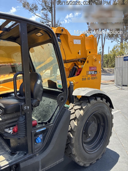 2025 JCB 512-56