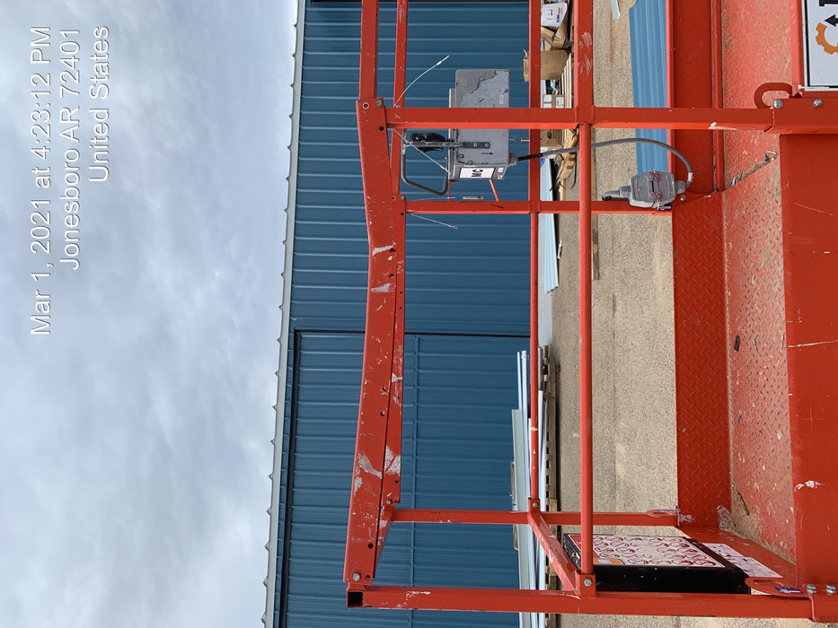 2019 Skyjack SJIII-3219 Standard Options, Trojan Batteries