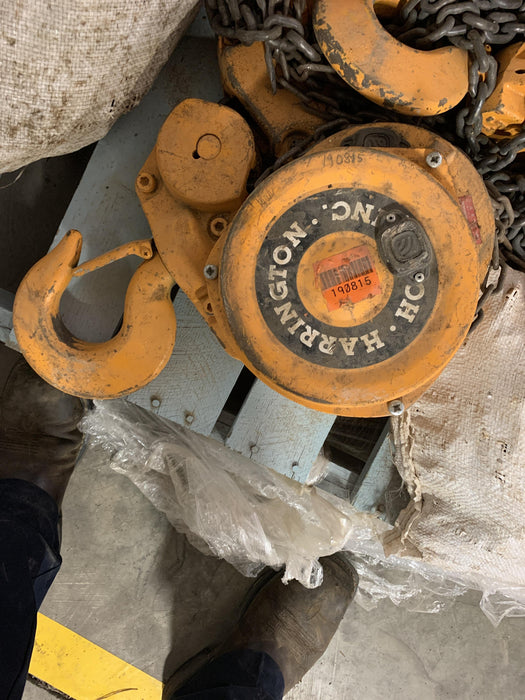 2021 HARRINGTON CF050-20