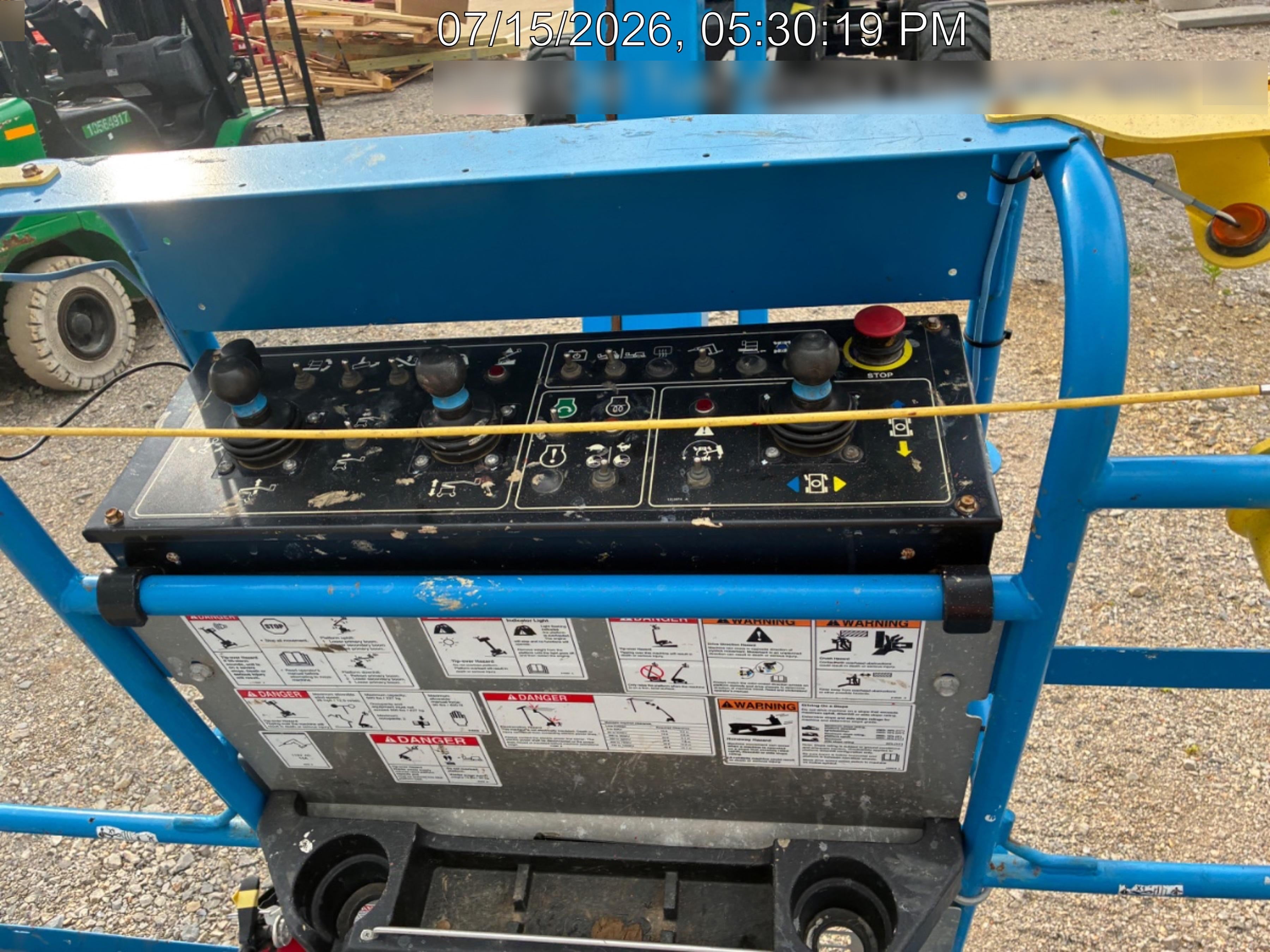 2024 GENIE Z-62/40 RT