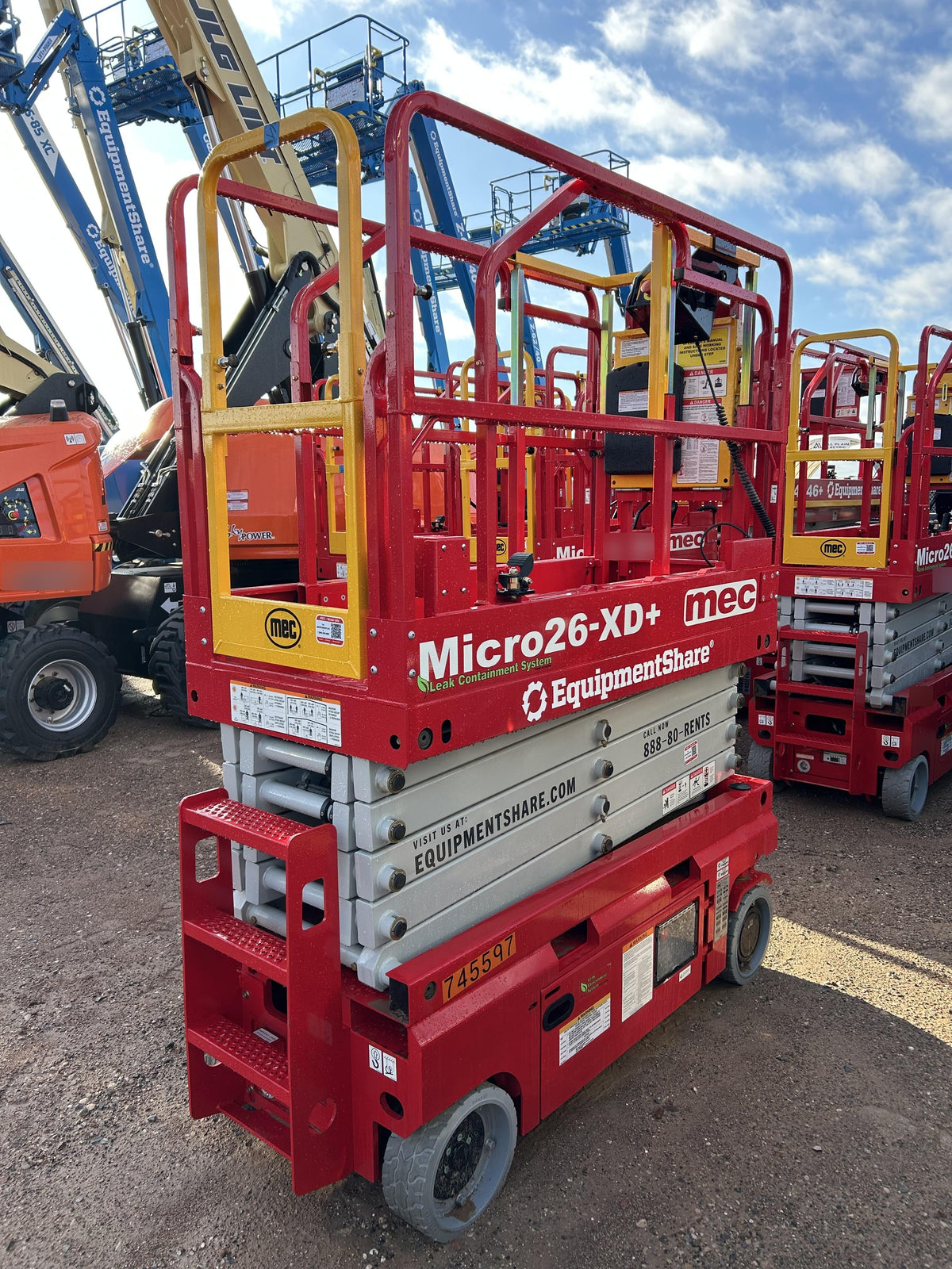 2026 MEC Micro 26-XD+