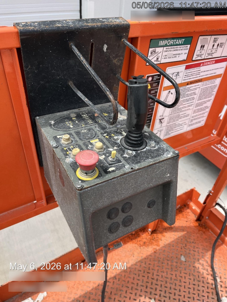 2019 JLG 4069LE