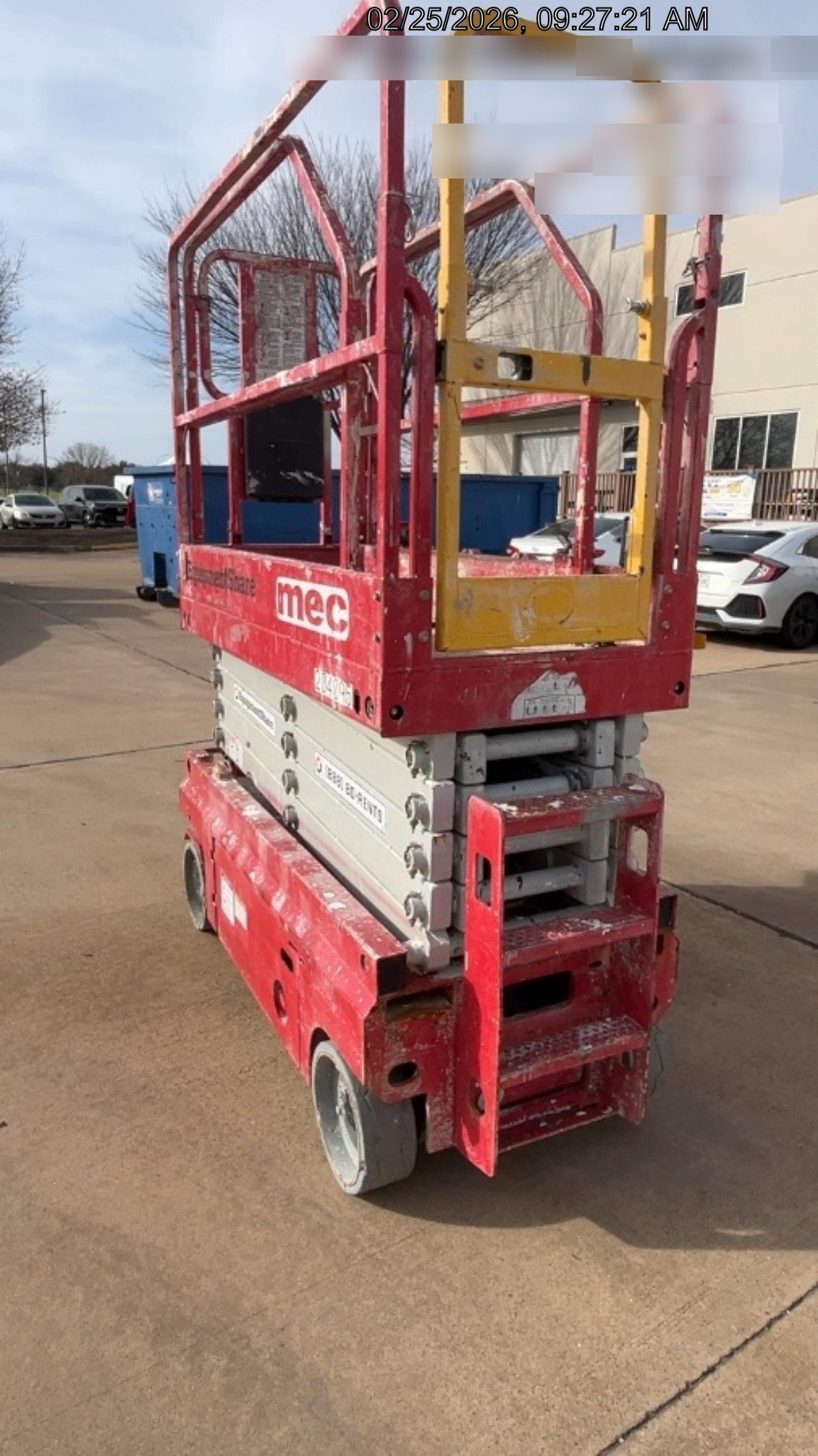2019 MEC 2632SE