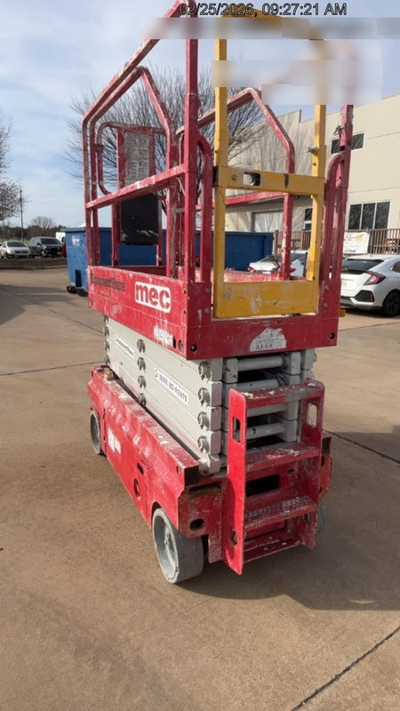 2019 MEC 2632SE