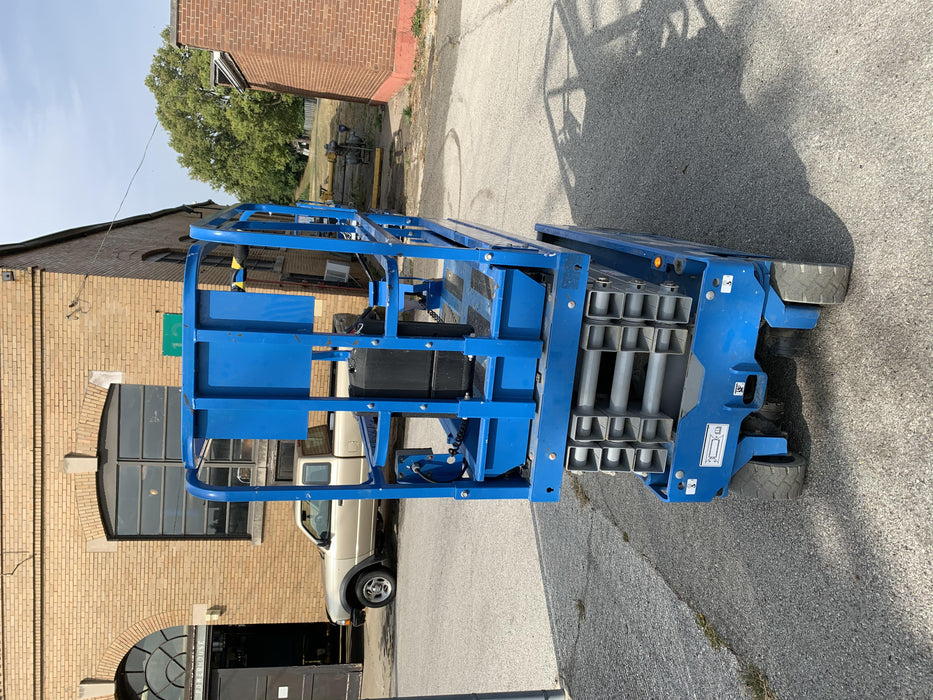 2020 Genie GS-1930 Standard Machine