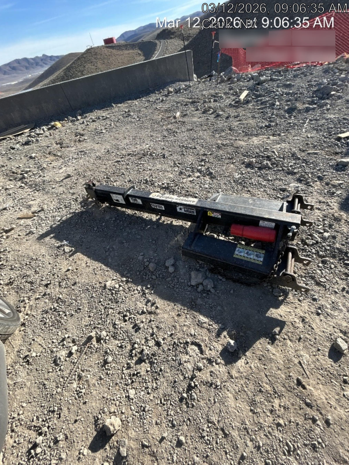 2020 STAR INDUSTRIES M1360B - Star JIB Boom