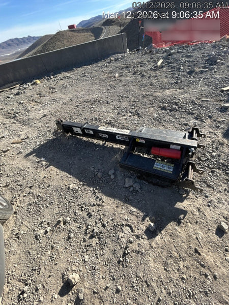2020 STAR INDUSTRIES M1360B - Star JIB Boom