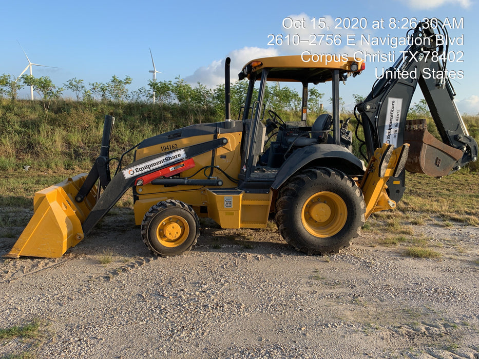 2020 JOHN DEERE 310LEP - Extendable Stick