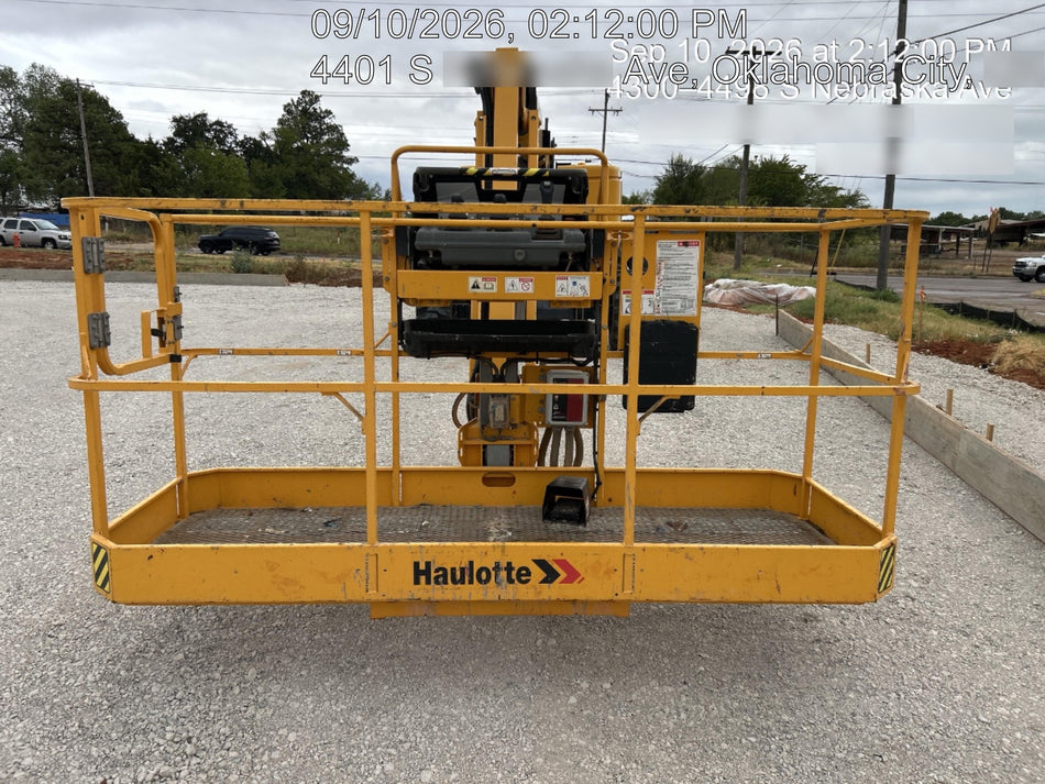 2023 HAULOTTE HT46RTJO