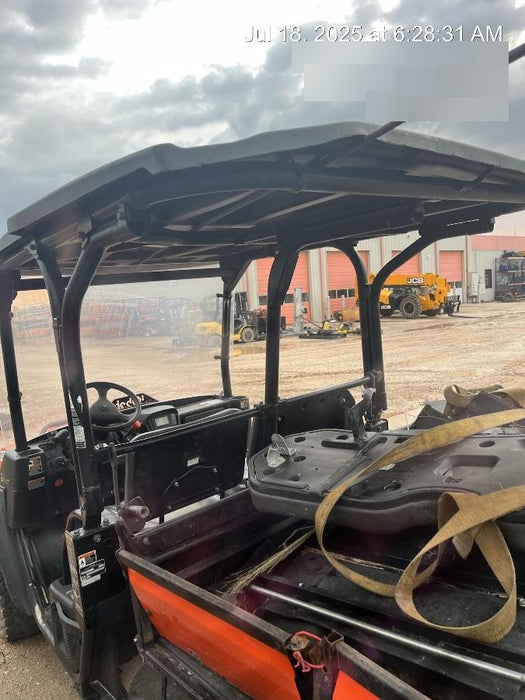 2022 KUBOTA RTV-X1140W-H (Canopy)