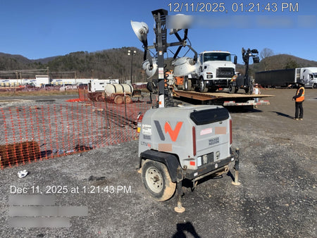 2019 Wacker Neuson LTV6L-MH Standard Options, ES Track Hardware, Fuel Level Sensor