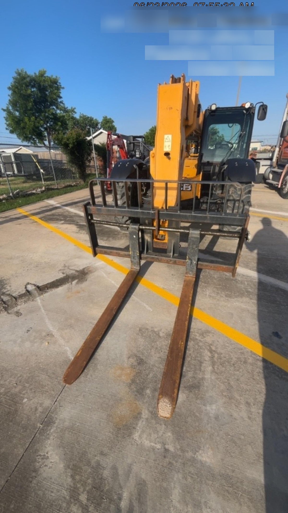 2019 JCB 509-42