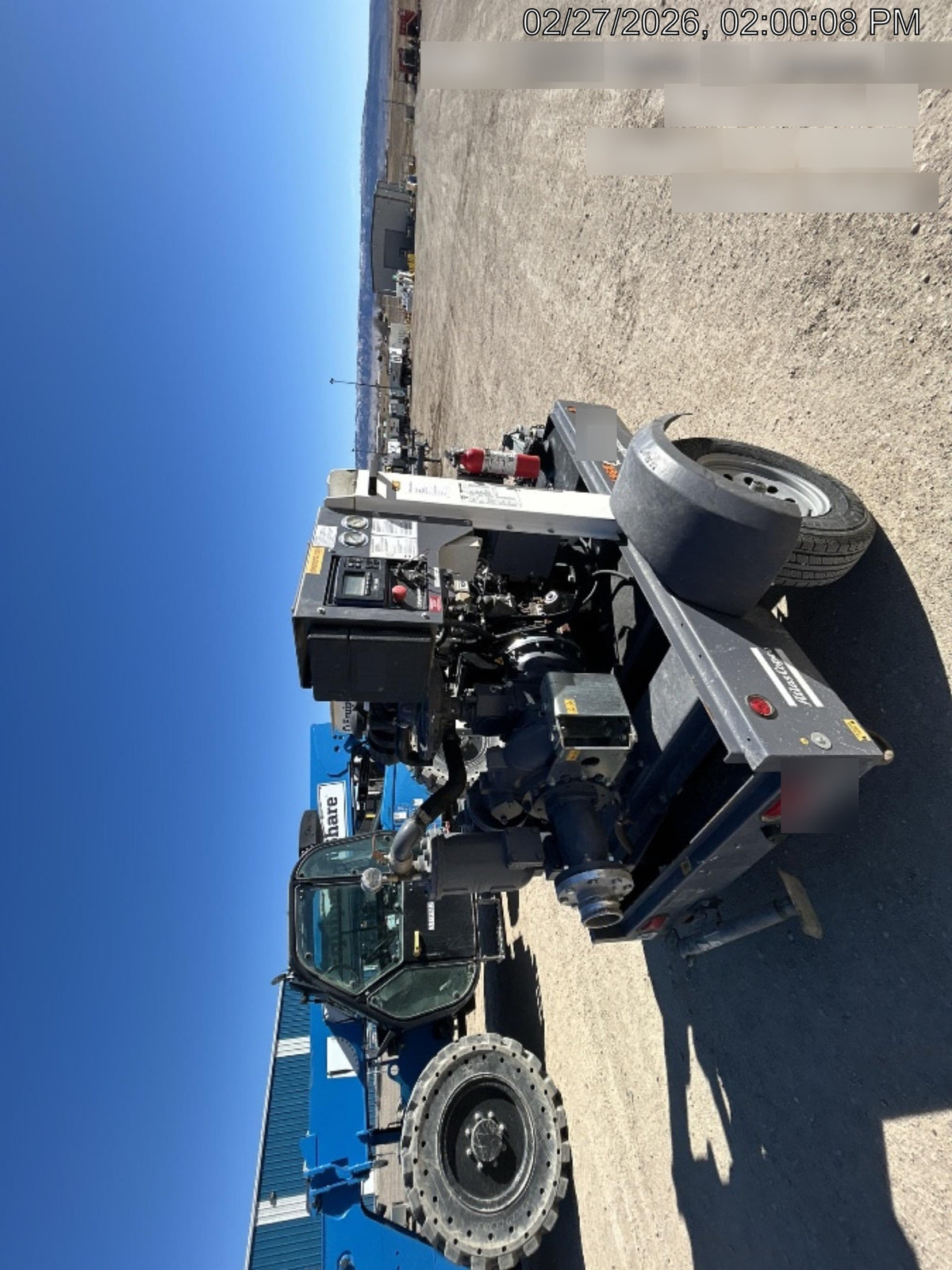 2023 ATLAS COPCO PAC F44 KD