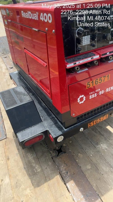 2025 ECHO DGW400DML-ES