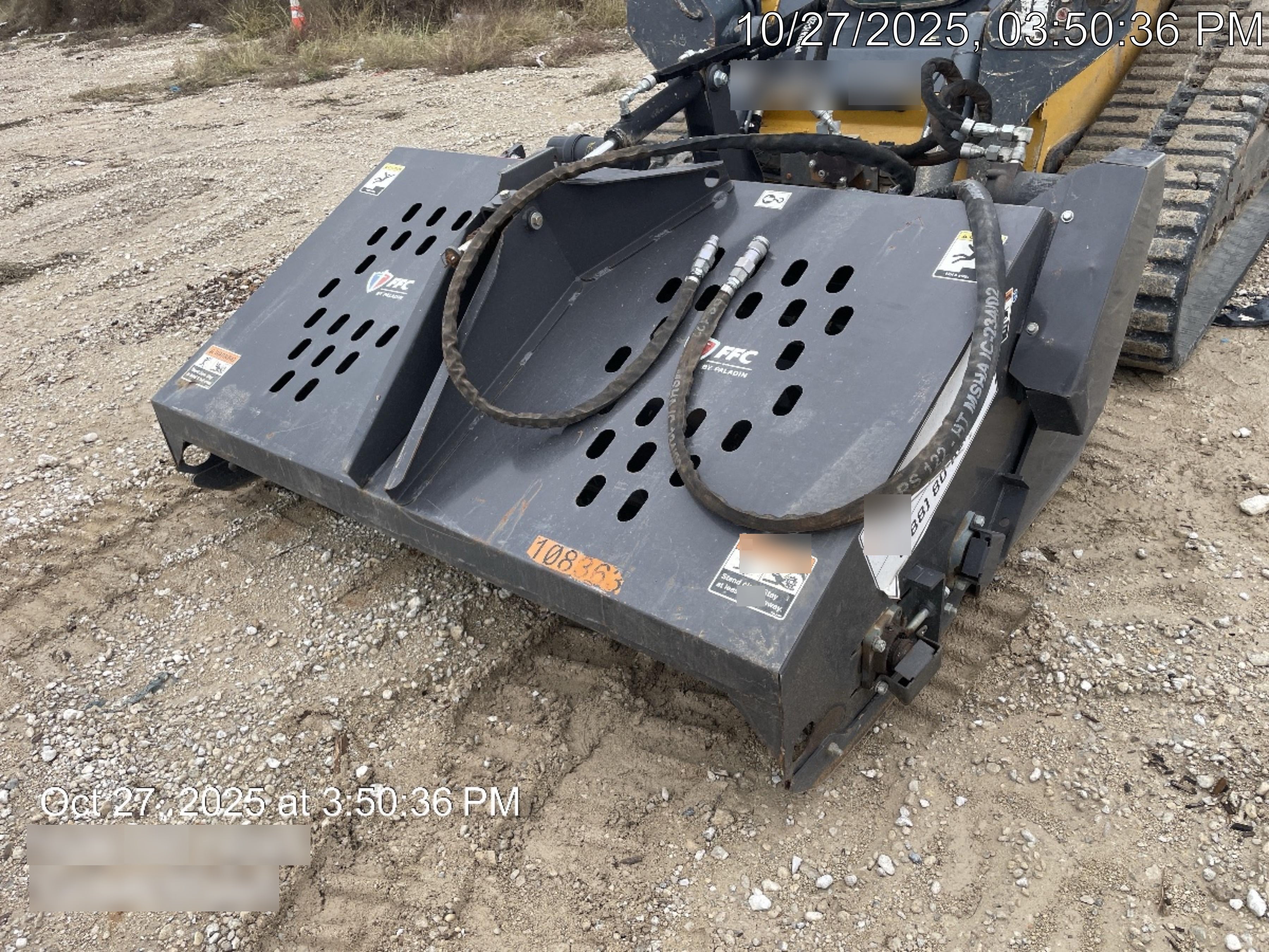 2020 PALADIN LAF6864-0022