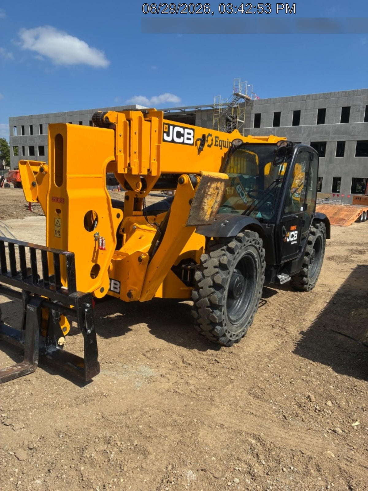 2025 JCB 510-56