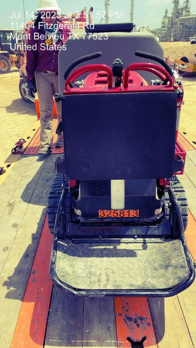 2023 TORO MBTX 2500-TS