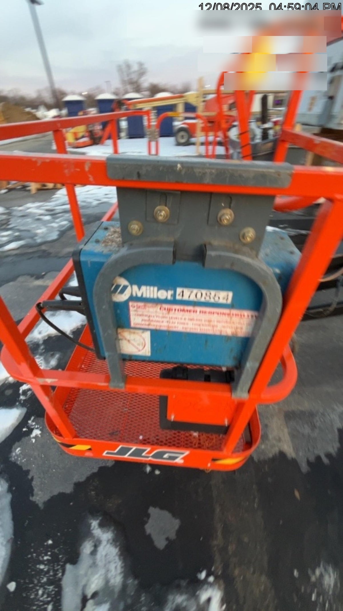 2024 MILLER ELECTRIC CST-282