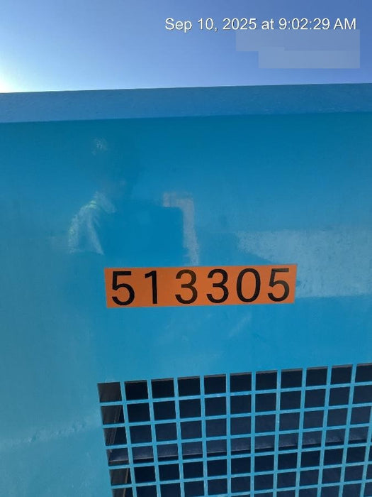 2025 AIRMAN PDSF375DP-6E1