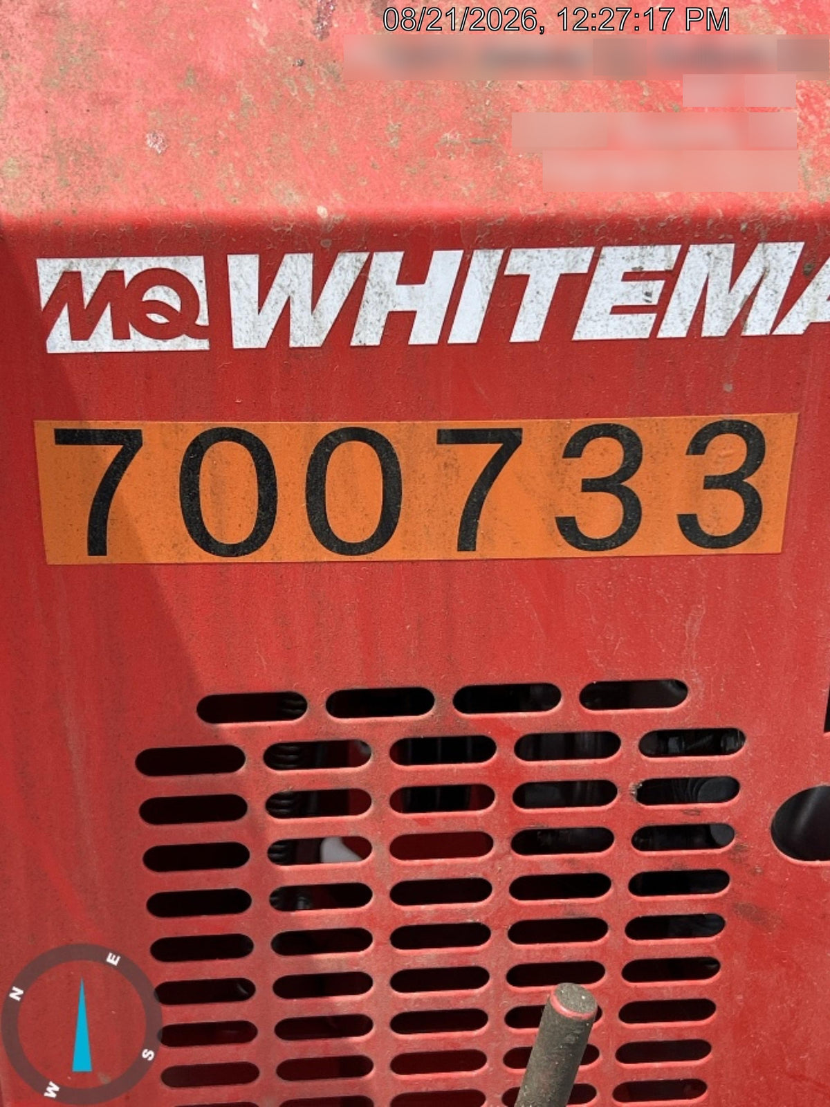 2026 MULTIQUIP WM90PH8