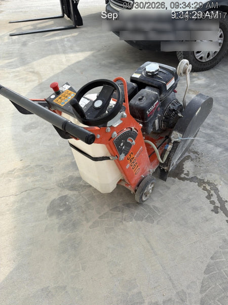 2025 HUSQVARNA FS 400 LV