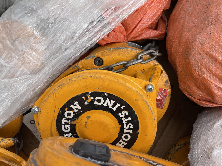 2022 HARRINGTON CB100-20