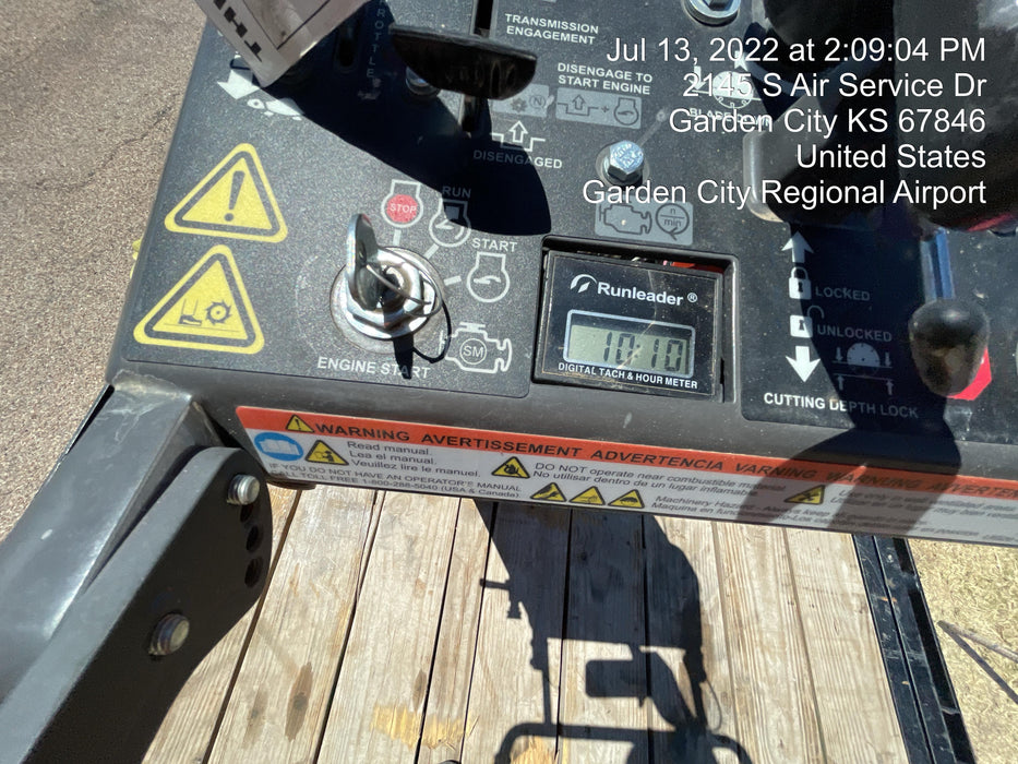 2020 HUSQVARNA FS 524